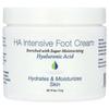 Hyalogic, HA Intensive Foot Cream, 4 Oz (113.4 G)