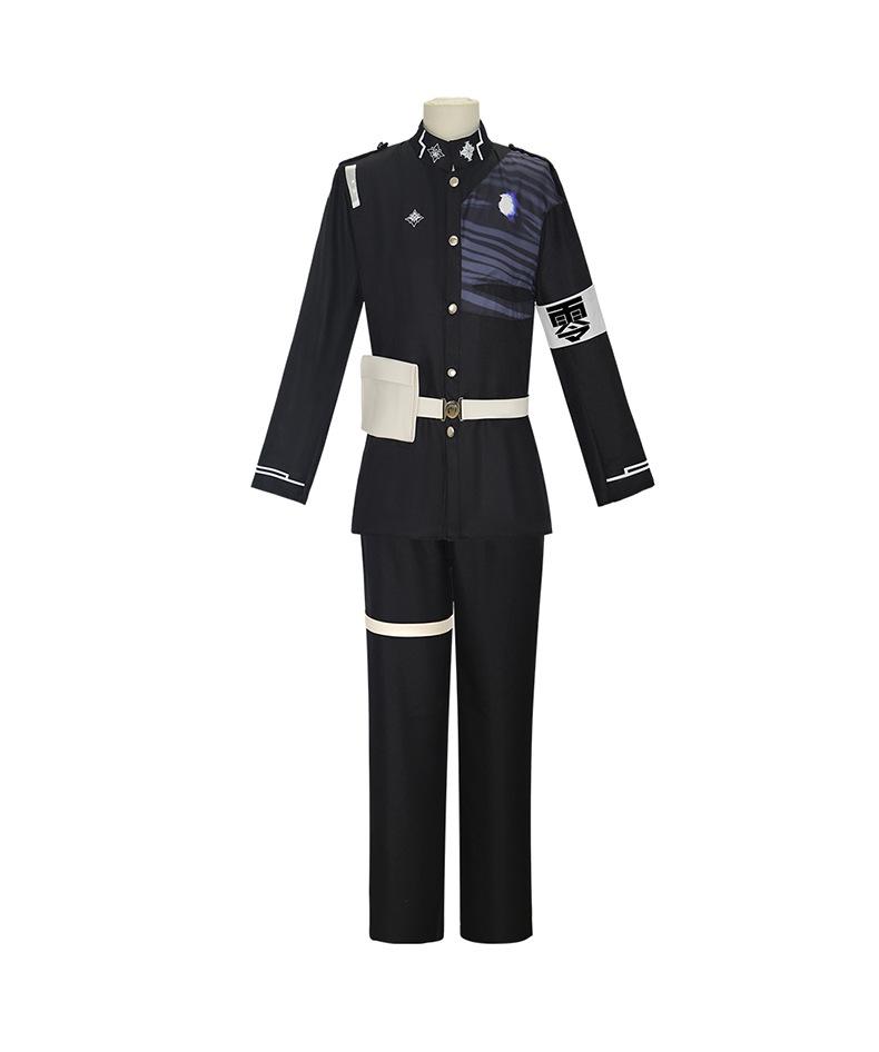 Аниме Сизухара Хируко Сумино Таку Косплей Одежда Униформа Игра Костюм Сто Линий Женский Наряд для Ролевой Игры Маскарадный Костюм для Вечеринки