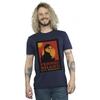 Star Wars Mens The Book Of Boba Fett Elite Mercenary Fennec T-Shirt