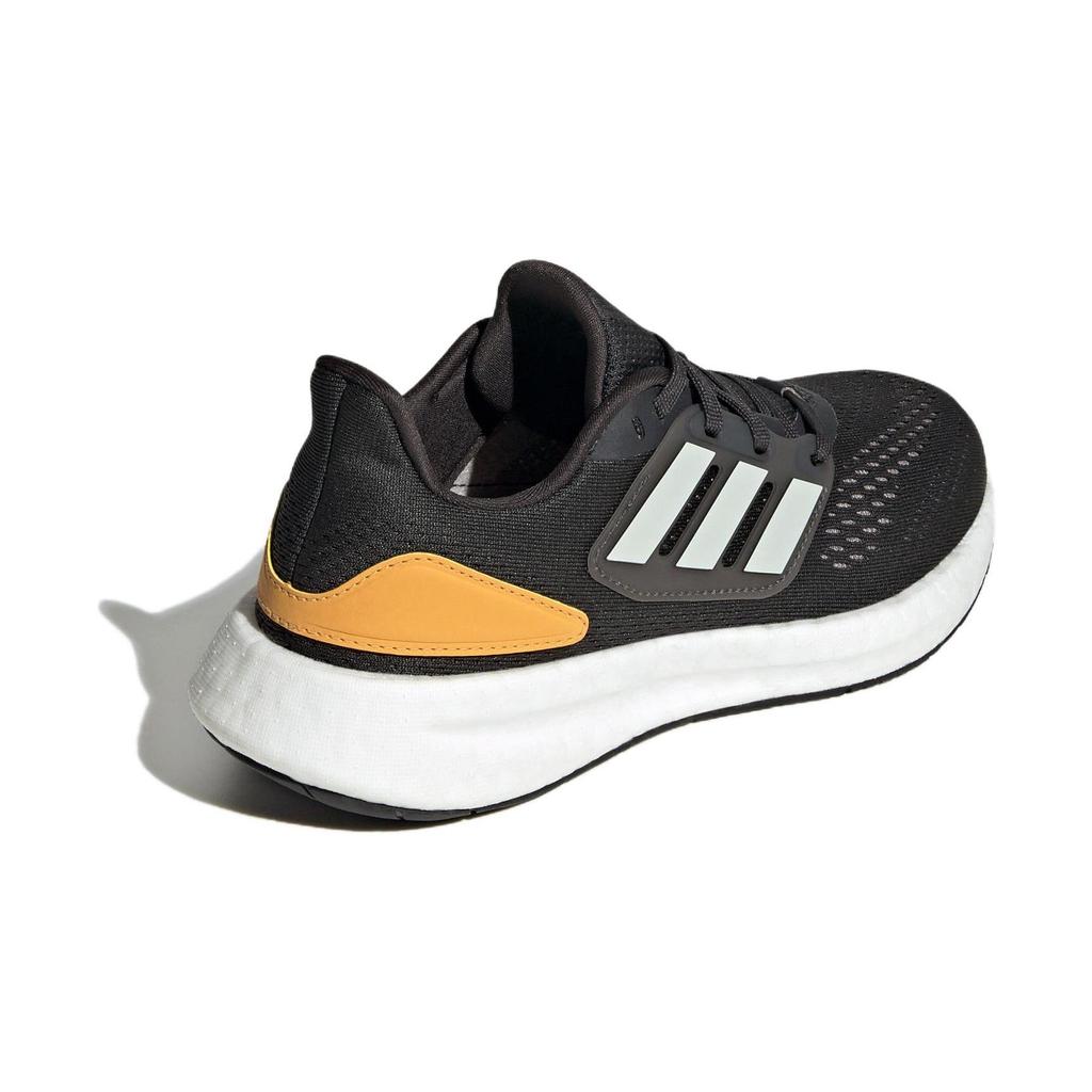 adidas Pureboost 22 J 'Carbon Wonder Silver Yellow' IF5544