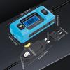 Car Circuit Tester Current Test Fuse Diagnostic Tool 12V Range 0.01~19.99A Repair Detector Galvanometer Automotive Accessories