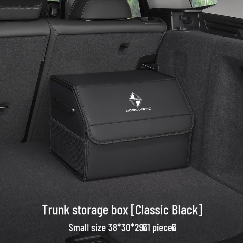 Ideal for Borgward Models (BX7, BX6, BX3, BX5) Trunk and Car Storage