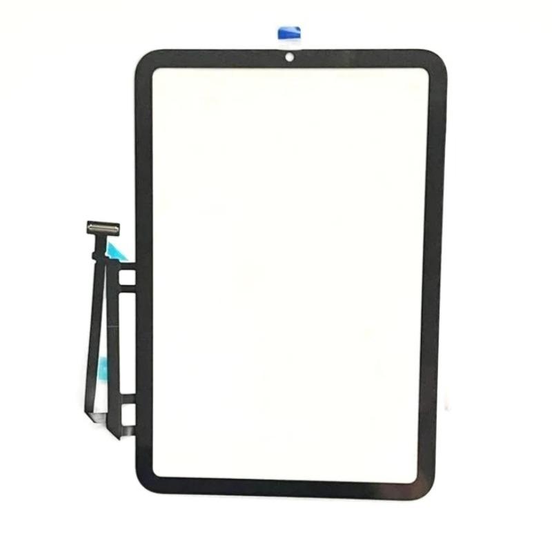 Сенсорный экран Оригинальное стекло с рамкой OCA для iPad mini 6 mini7 2021 A2567 A2569 mini 7 A2993 A2996 Ремонт LCD