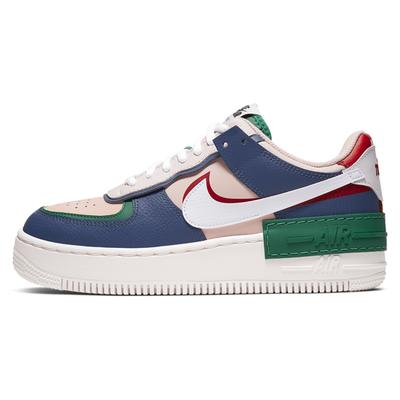 Женские кроссовки Air Force 1 Low Shadow Mystic Navy CI0919-400
