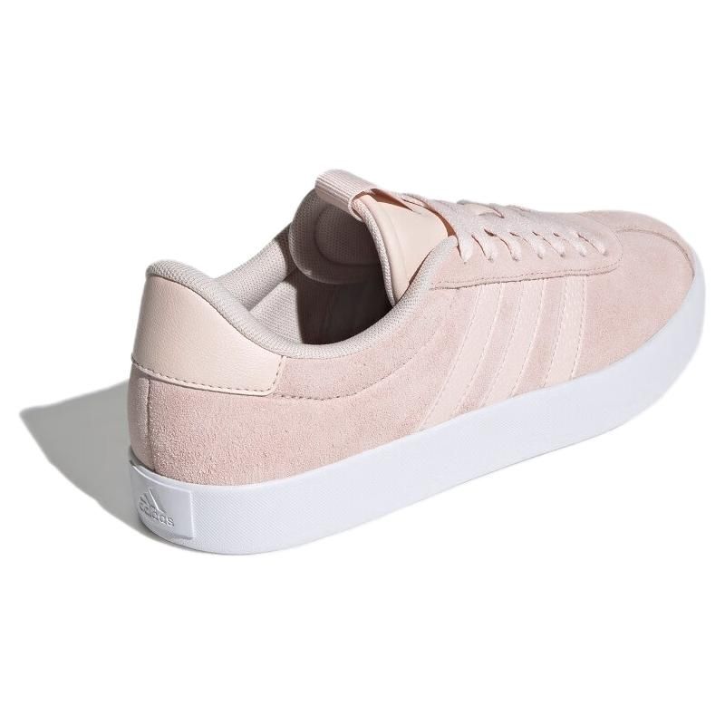 Adidas VL Court 3.0 Wonder Quartz White Женские кроссовки Pink Cloud-White ID8777