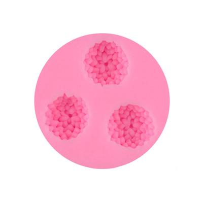 Цветок Силиконовая форма для выпечки торта Сахарный шоколадный кекс Инструменты из смолы Инструменты для украшения торта из помадки Принадлежности для выпечки