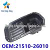 Масляный поддон двигателя 21510-26010 для автомобилей Hyundai/Kia