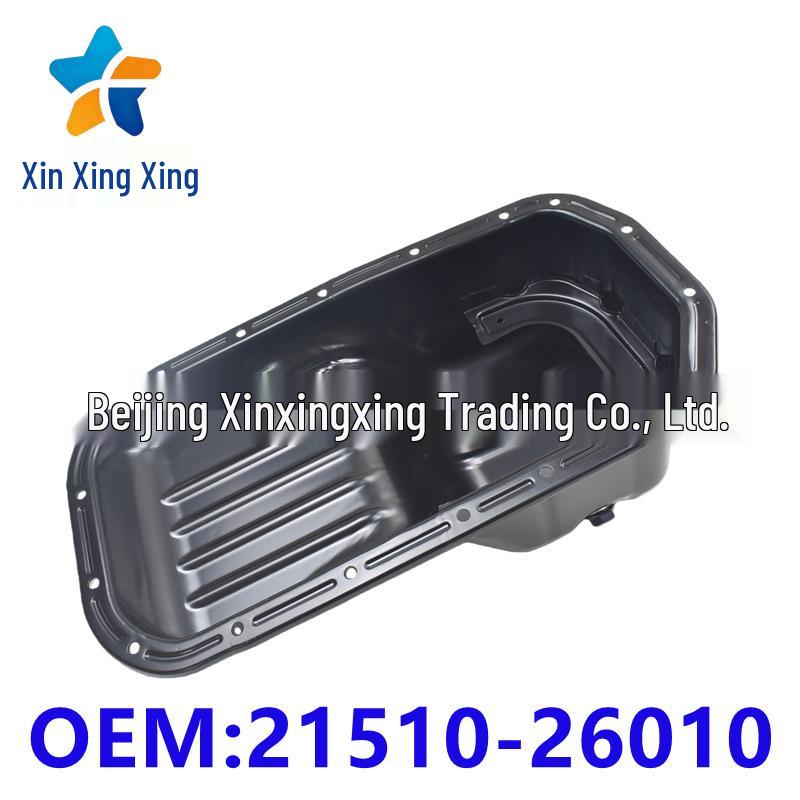 Engine Oil Pan Sump 21510-26010 for Hyundai/Kia Vehicles