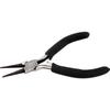 Round Nose Pliers - White - Steel - Length 11 Cm - Ergonomic