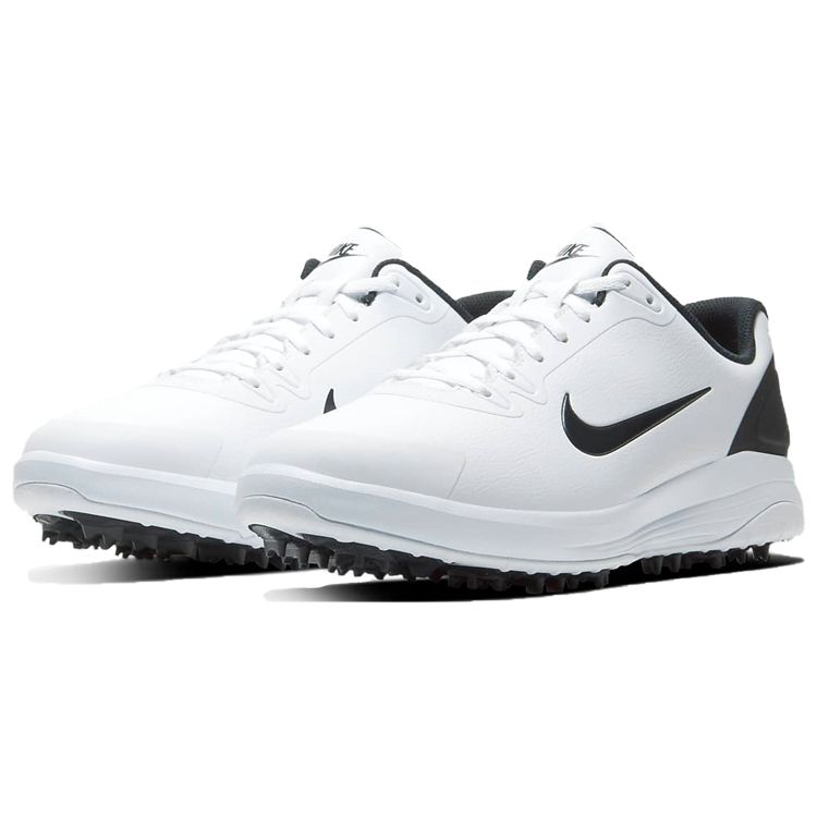 Nike Широкие белые черные кроссовки унисекс Infinity Golf CT0535-101