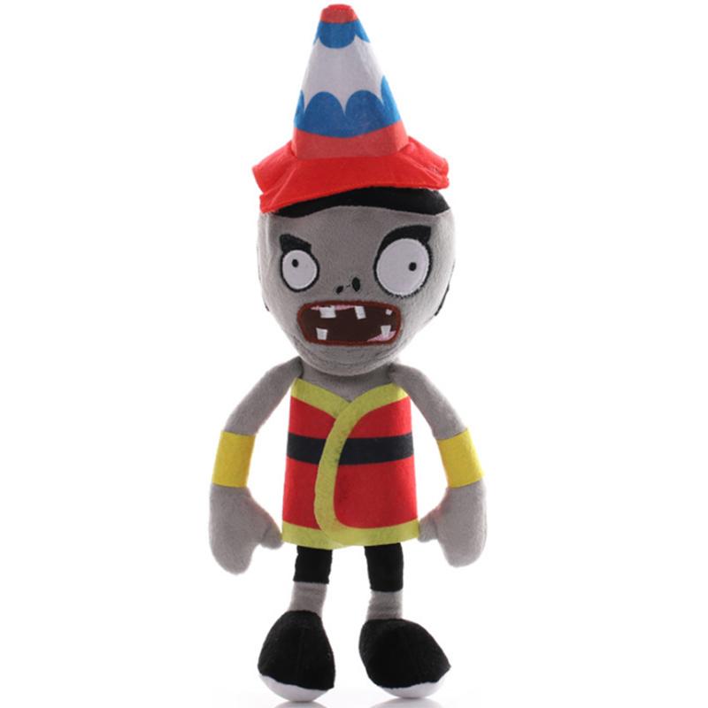 Soft And Cuddly 30cm Plants Vs Zombies Plush Toys For Kids And Fans Alike
