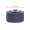 1Pc 13.5x8x6.8x2mm Rubber Pinch Roller Belt Wheel For Tape Recorder Cassette Player Radio Audio Drive Deck Movement Accessory