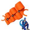 Smooth Pipe Deburring Tool Versatile Pipe Reamer Precisions Depth Gauge  Plumbing Tool