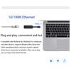 TXA045 Mini Gigabit Network Card USB 3.0 Wired Network Adapter Driver-Free Ethernet Connector