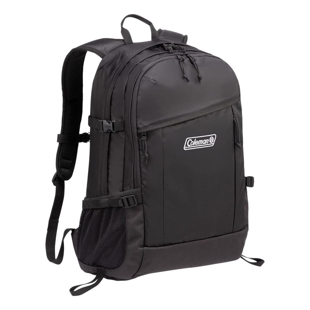 COLEMAN Walker Daypack, 33L, Lightweight, Black, for Outdoor Activities and Commuting