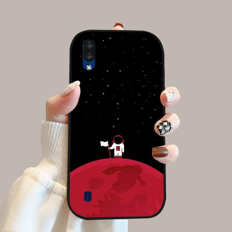 Case For ZTE Blade A51 Lite Cartoon Animal Silicone TPU Soft Phone Coque Cover For ZTE Blade A5 2020 Protective Fundas Bumper