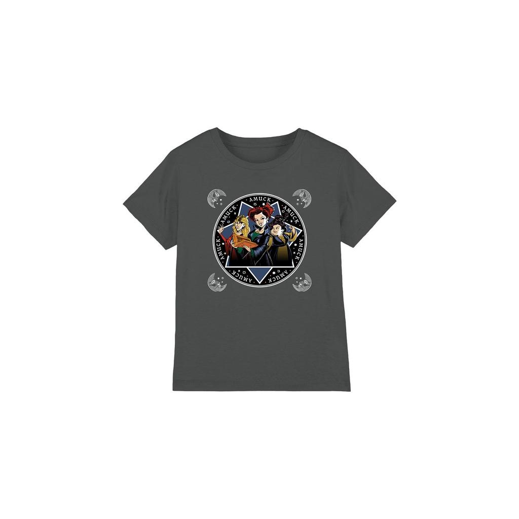 Hocus Pocus Childrens/Kids Amuck, Amuck, Amuck Sanderson Sisters T-Shirt