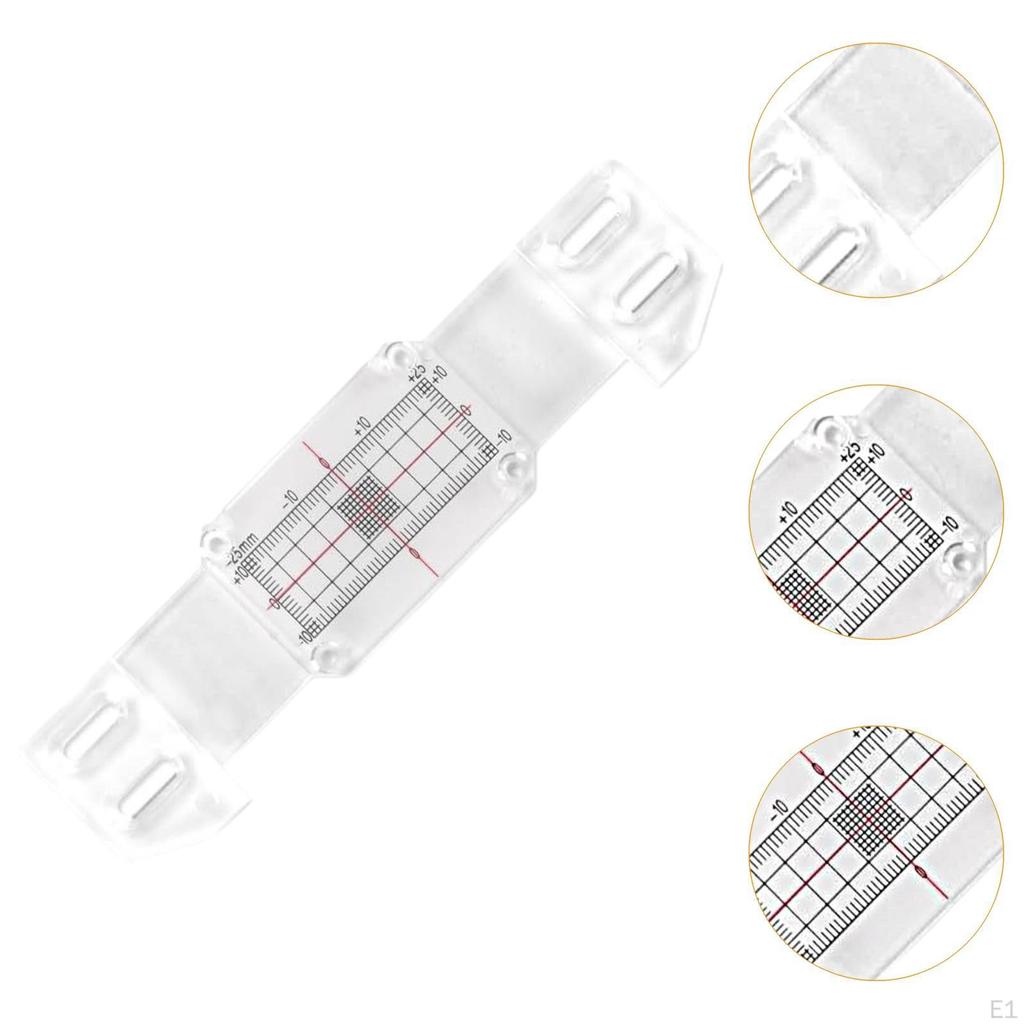 Трещиномер-монитор для тяжелых условий эксплуатации Акриловые здания Структурные измерения и