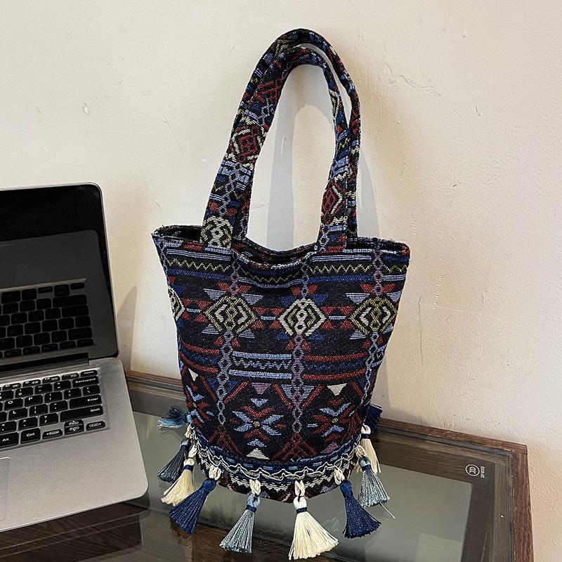 Популярные сумки-ведра для женщин Новые модные и трендовые сумки-тоут для прогулок Сумки-тоут на одно плечо