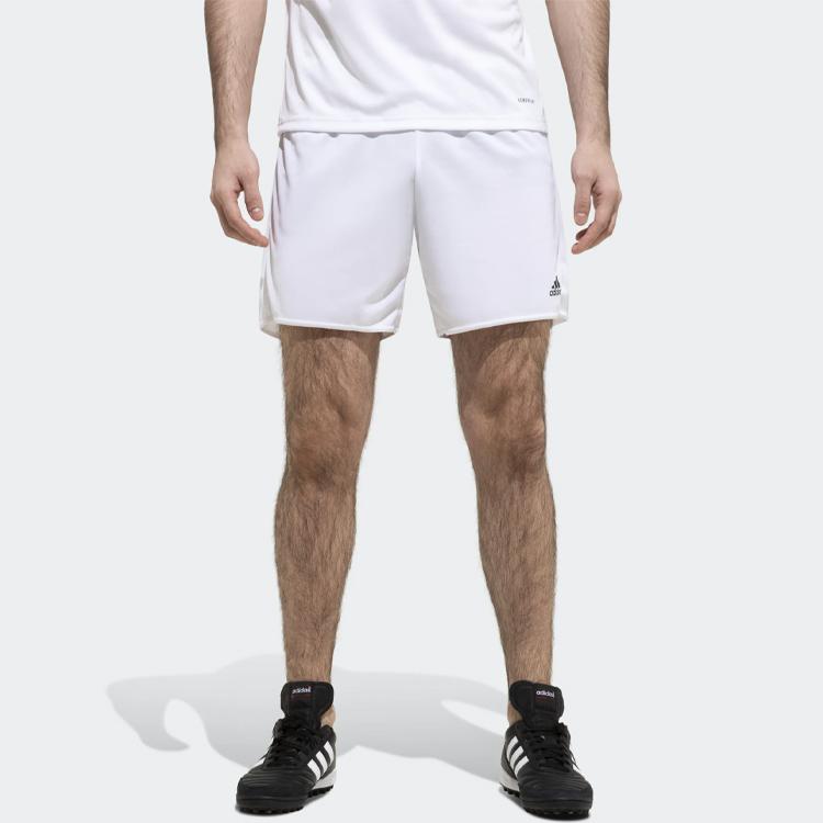 adidas Шорты Estro 19 Повседневные шорты Японская версия Мужские Белые FT6688-