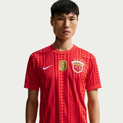 Nike Мужская футбольная майка Dri Fit