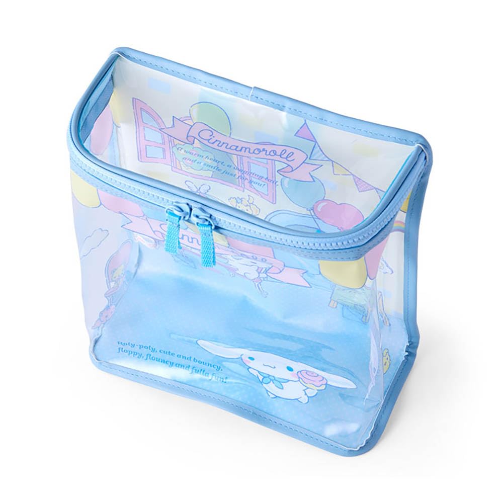 Sanrio Kids Clear Backpack Cinnamoroll 780898