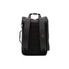 Nike Drawstring Buckle Large Capacity Polyester Backpack Unisex Backpacks Black BA5538-070