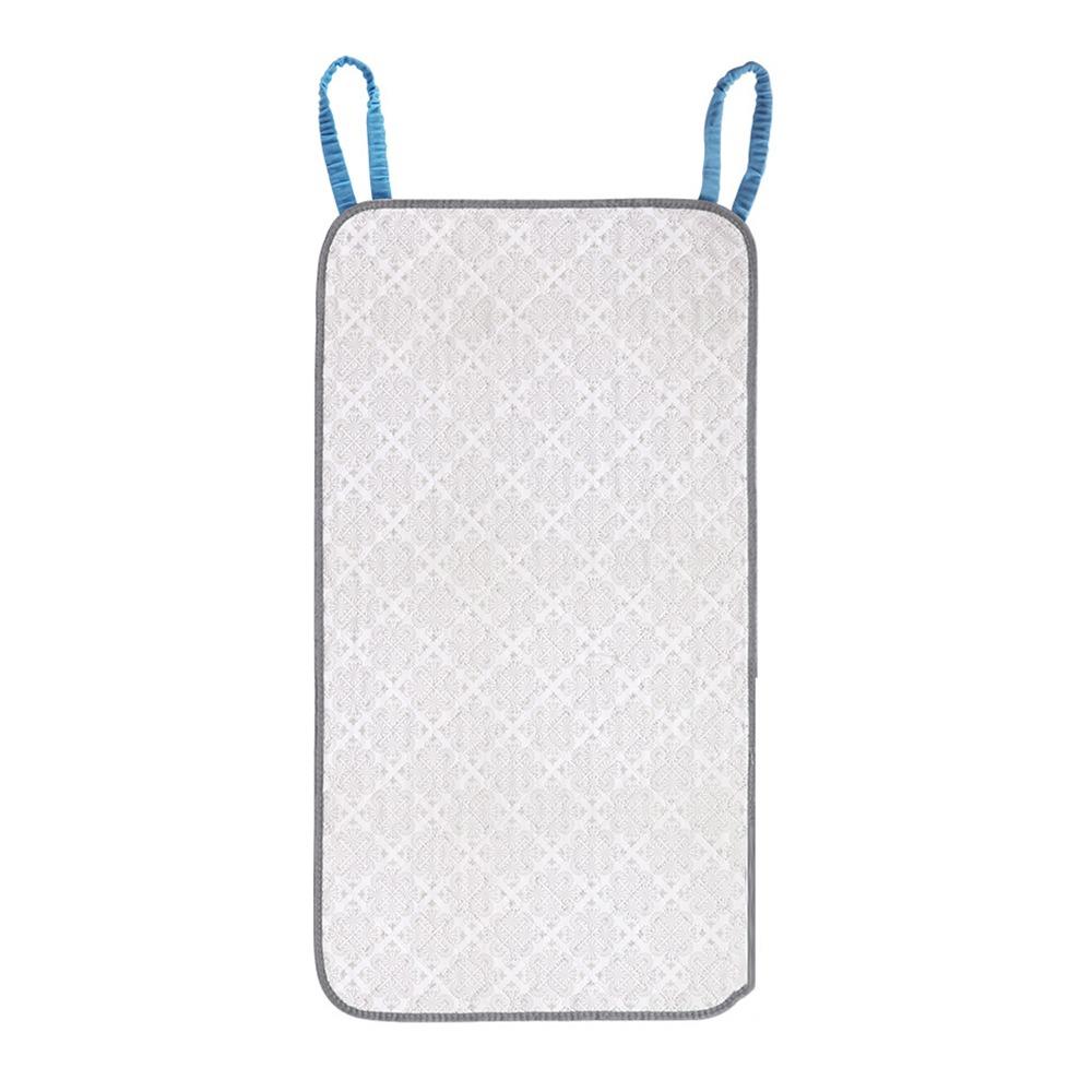 Water Absorbent Wheelchair Incontinence Pad Anti-Slip Seat Cover for Seniors