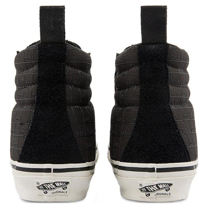 Vans Doe Vans Vault SK8 Hi Lx 'Black' Vans VN0A4BVBBPT