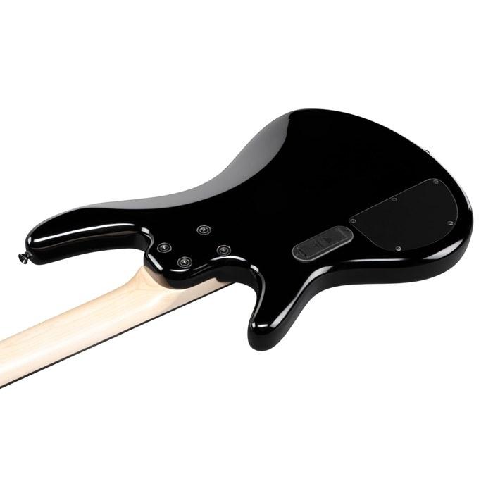Электробас Ibanez серии GIO GSR280QA-TKS, Прозрачный Черный Санберст