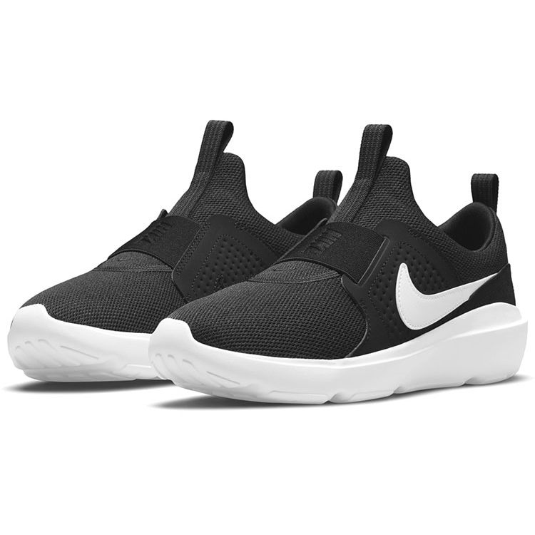 Nike AD Comfort Черно-белые женские кроссовки Off-Noir DJ1001-002