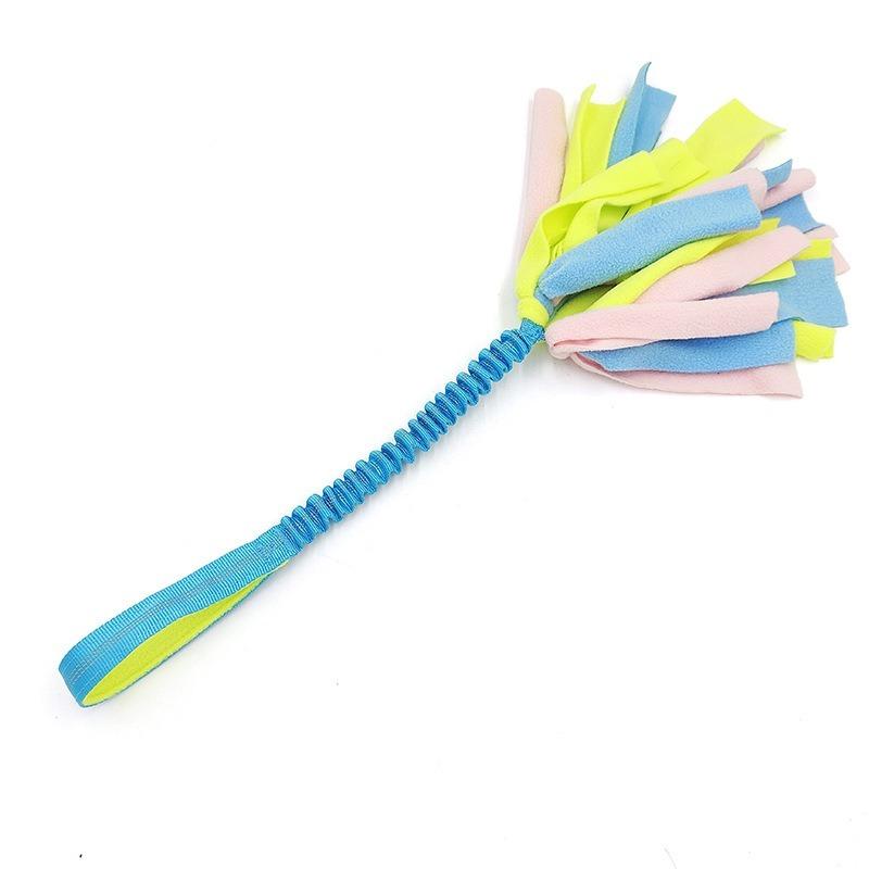 Interactive Tug Of War Dog Chew Toy Bite Resistant Molar Pet Toy For Medium And Large Dogs