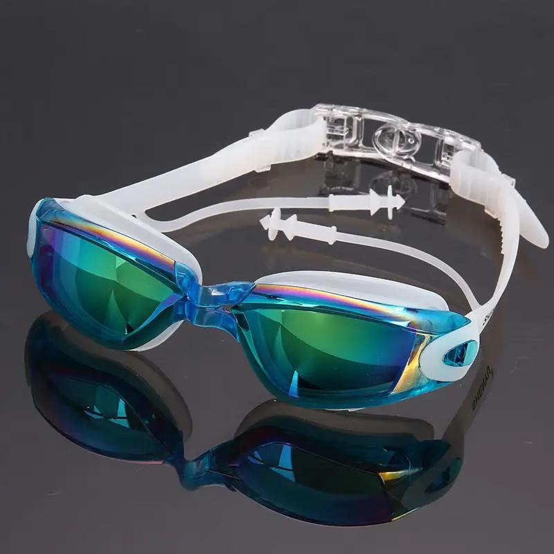 SBART HD Anti-Fog Swimming Goggles