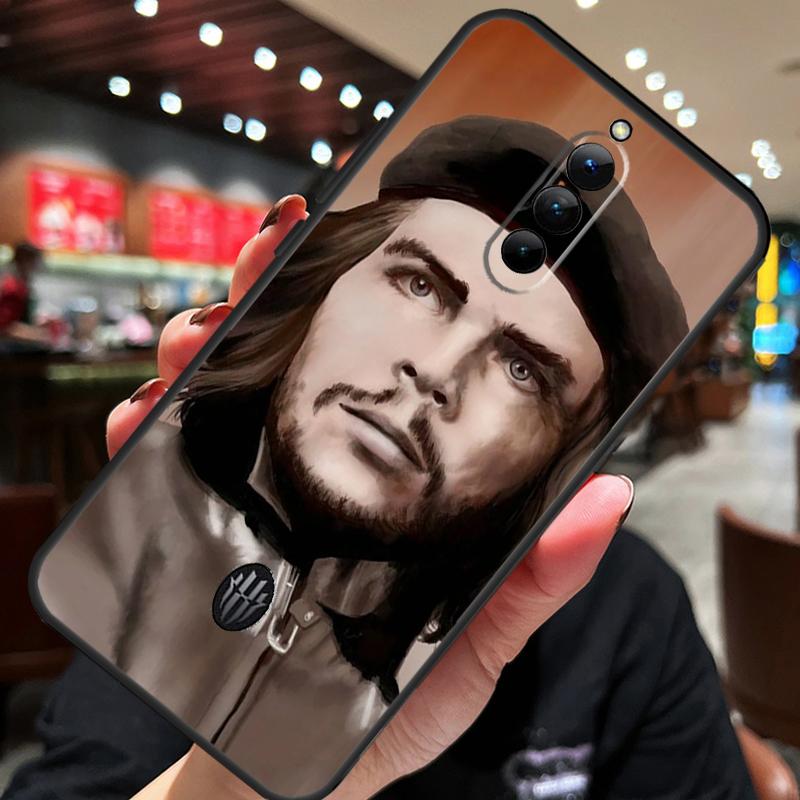 Чехол Че Гевара Для ZTE Nubia Red Magic 8S 9S 10S 8 9 10 Pro Plus 6S 7S 6 7 Pro 5G 6R 11 Pro Plus
