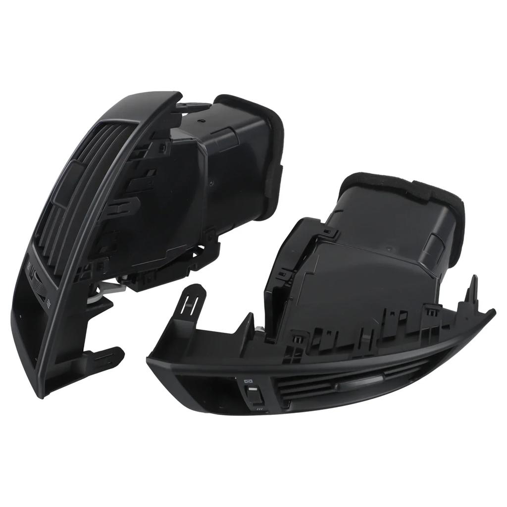 Воздухозаборник кондиционера ABS черный для Cruiser LC200 замена 55670-60190 55680-60130 для Toyota