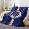 Rangers FC Flannel Blanket, High quality Comfortable for All Seasons, Home Decor, Warmth and Comfort