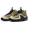 Stussy x Nike Air Penny 2 Rattan Limestone Унисекс Кроссовки Коричневый Черный DX6934-200