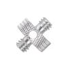 1/4in Male Thrded Camera Screw Adapter Mount for Tripod Camera Cage   Hd Accessories