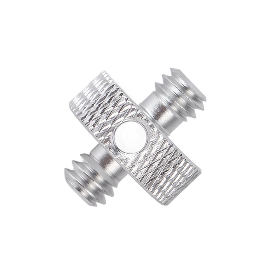 1/4in Male Thrded Camera Screw Adapter Mount for Tripod Camera Cage   Hd Accessories