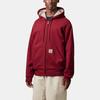 Carhartt WIP Активная худи FW25 Классический карман-кенгуру Логотип-этикетка Худи унисекс I035602-H8-06
