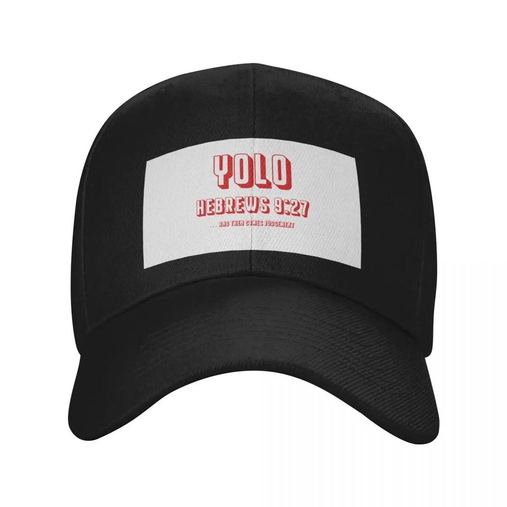 Кепка Yolo Зимняя шапка Модная пляжная детская шапка Streetwear Унисекс Женская