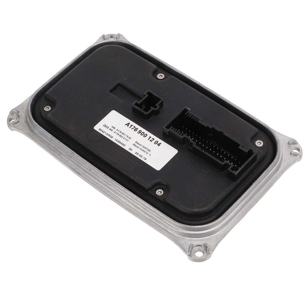LED Headlight Control Unit A1769001204 Alloy Rustproof Replacement for Mercedes Benz CLA C117 X117