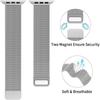 Стекло + чехол + ремешок для Apple Watch Band 44 мм, 40 мм, 45 мм, 41 мм, чехол + браслет-миланская петля Correa iWatch series 7 se 6 8 ultra