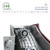 33550-T1W-A01 Задний фонарь в сборе с лампами для Honda CRV 2015-2016