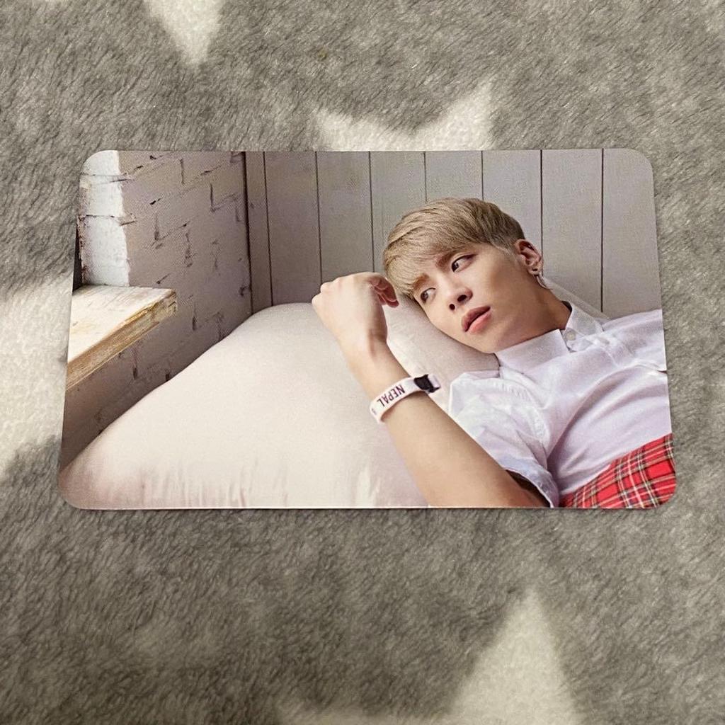 [USED] SHINee I'm Your Boy Jonghyun