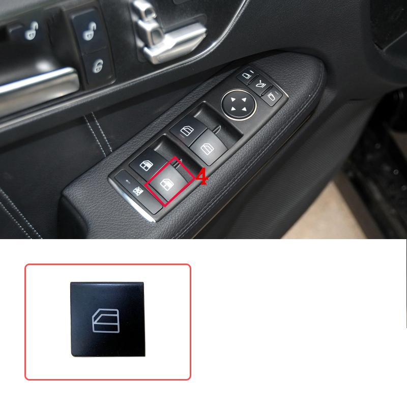 For Mercedes-benz Class C W204 Electric Glass Lift Switch W212 W166 W172 window switch 2049058202