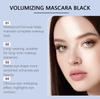Zephoco Waterproof Curling Mascara – Natural Lift & Definition, Smudge-Proof, Sweat-Resistant, Lengthening & Volumizing