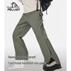 Pelliot Men's Hardshell Waterproof Trekking Pants