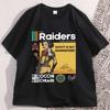 Arc Raiders Video Game Graphic Tee Short Sleeve O Neck Streetwear Y2k Casual Style Graphic Tee Unisex Tshirt Clothing Unisex