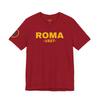 Roma Soccer Tribute T-Shirt -Tee Unisex Jersey Short Sleeve Tee